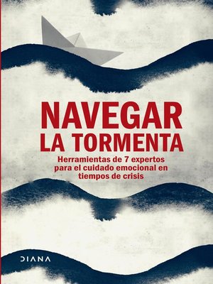 cover image of Navegar la tormenta